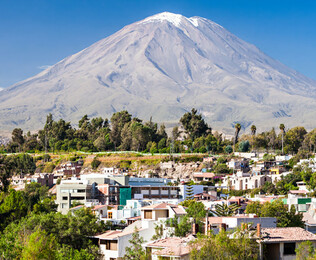 Viaje: Descubre el Perú maravilloso