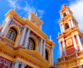 Salta la Linda, &iexcl;tierra de colores!