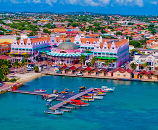 Aruba, La isla de la felicidad