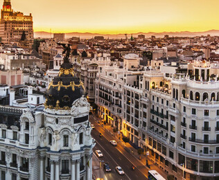 Madrid, Andaluc&iacute;a, Toledo: tu viaje inolvidable