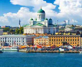 De Helsinki a Estocolmo: Navegando al A&ntilde;o Nuevo en el B&aacute;ltico