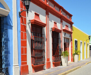 M&eacute;xico: entre templos mayas, naturaleza y playas paradis&iacute;acas