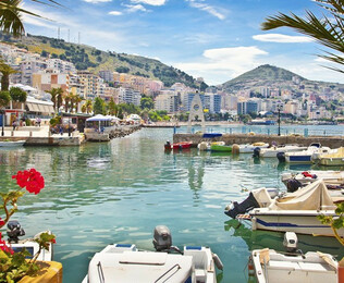 Explora la belleza en 10 d&iacute;as: Albania, Macedonia, Grecia, un viaje inolvidable