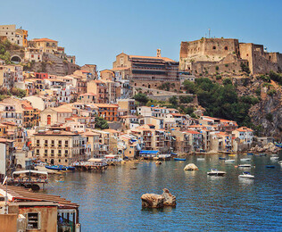 Calabria: Tesoro del sur italiano