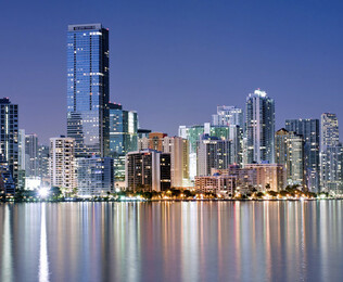 Vive la experiencia completa: de Miami a Nueva Orleans