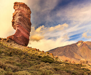 Donde el sol abraza la diversidad, cada rinc&oacute;n es una postal de la naturaleza y la cultura canaria
