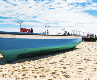 &iexcl;Descubre el para&iacute;so en la Isla de Sal!
