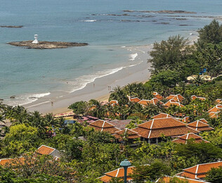 Bangkok y Khao Lak: Dos destinos, un para&iacute;so tailand&eacute;s