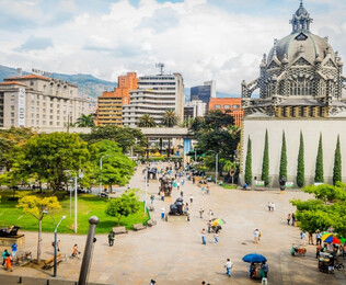 Colombia: Historia viva en cada destino