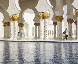 Abu Dhabi y Maldivas: lujo y para&iacute;so en un viaje