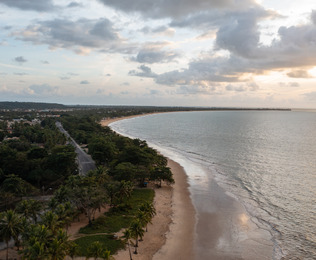 &iexcl;Disfrut&aacute; las mejores playas en Porto Seguro!