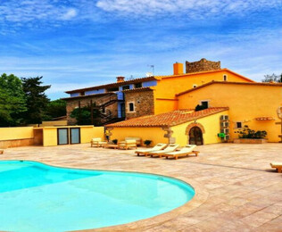 Boutique Hotel Comtal Emp&uacute;ries: Un refugio de ensue&ntilde;o