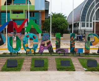 Pucallpa, calor que se siente, selva que se vive