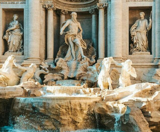 Roma, coraz&oacute;n espiritual del cristianismo