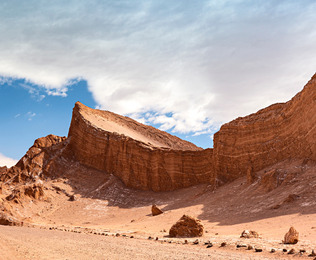Un viaje al silencio del desierto y al asombro de otros mundos