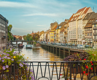 Vive el encanto de Francia