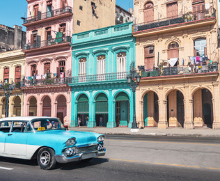 Disfruta Cuba en dos latidos