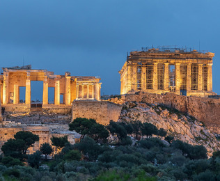 Grecia te llama: historia, magia y mar 