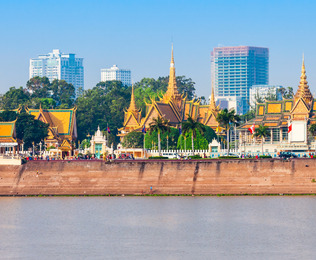 Dos pa&iacute;ses, mil emociones: Vietnam y Camboya te esperan
