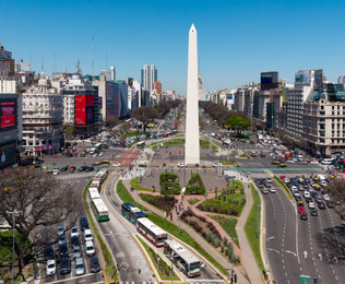 D10S atiende en Buenos Aires