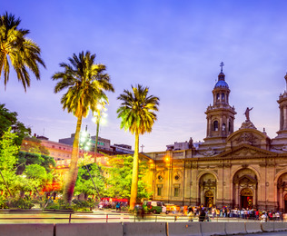 Lujo, altura y la mejor vista de la capital