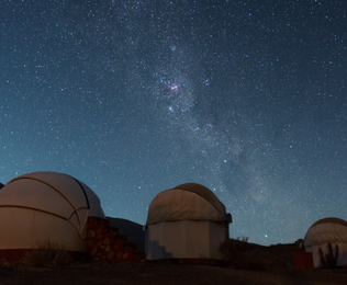 Entre el mar y las estrellas: Una experiencia de otro Mundo