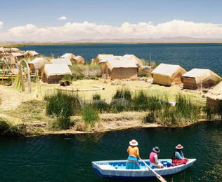 Conecta con la cultura del lago m&aacute;s alto del mundo