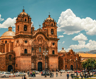 Cusco en el coraz&oacute;n: El legado de los Incas a tus pies