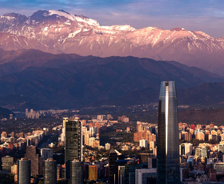 Una ciudad que te deja sin aliento