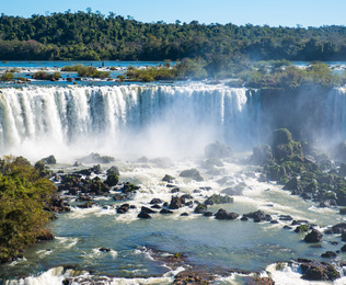 La fuerza de la naturaleza sin l&iacute;mites