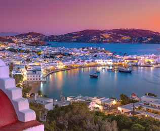 Viaja, descubre, enam&oacute;rate de Grecia
