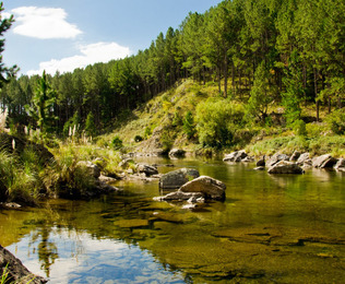 Donde la monta&ntilde;a se vuelve tu casa