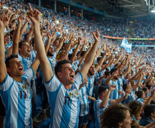 Viv&iacute; la adrenalina de la fase final