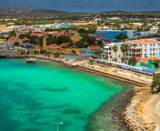 Bonaire: el Caribe m&aacute;s puro te espera 7 noches bajo el sol