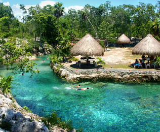 El Santuario de la Selva y el Mar