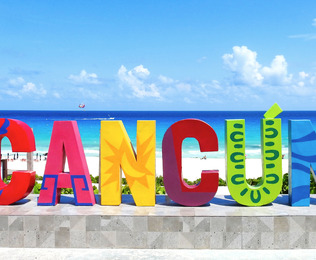 Canc&uacute;n y Playa del Carmen a tu estilo