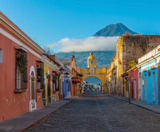 D&eacute;jate sorprender por Guatemala
