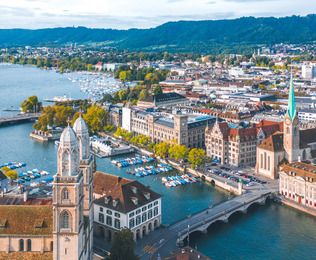 Suiza: un viaje entre lagos, monta&ntilde;as y sue&ntilde;os
