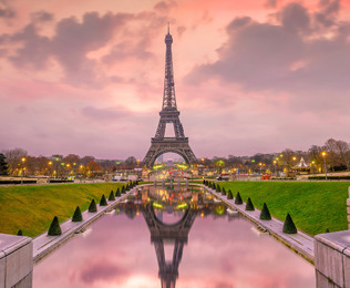 De la magia de Par&iacute;s al alma de Roma