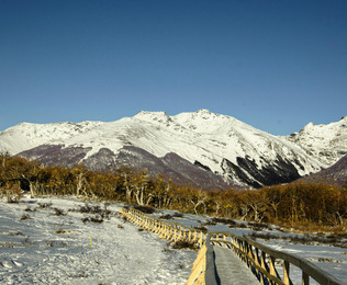 Del Fin del Mundo a los Glaciares
