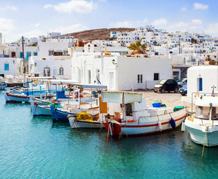 La esencia m&aacute;s aut&eacute;ntica de Grecia