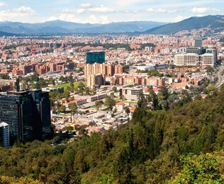 Descubre el alma de Colombia