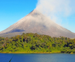 Costa Rica: pura vida en estado natural