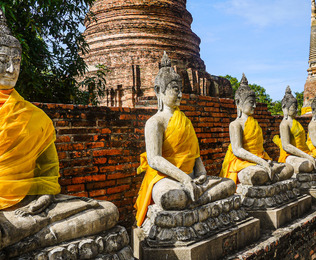 Descubre la Tailandia m&aacute;s aut&eacute;ntica