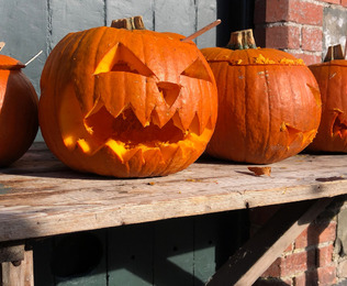 Descubre el origen de Halloween