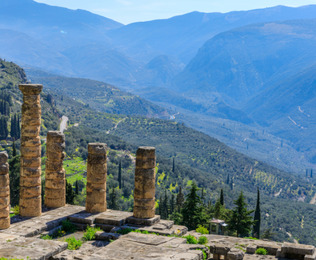 Grecia, un viaje al coraz&oacute;n de la historia