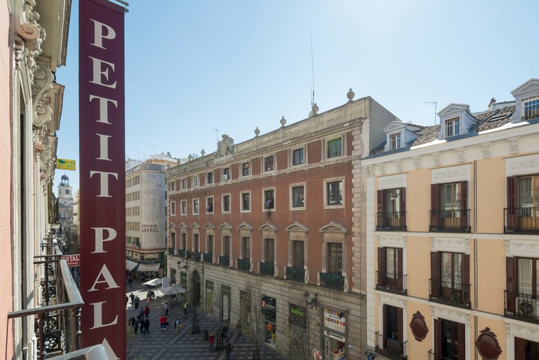 Hotel Petit Palace Arenal, Madrid
