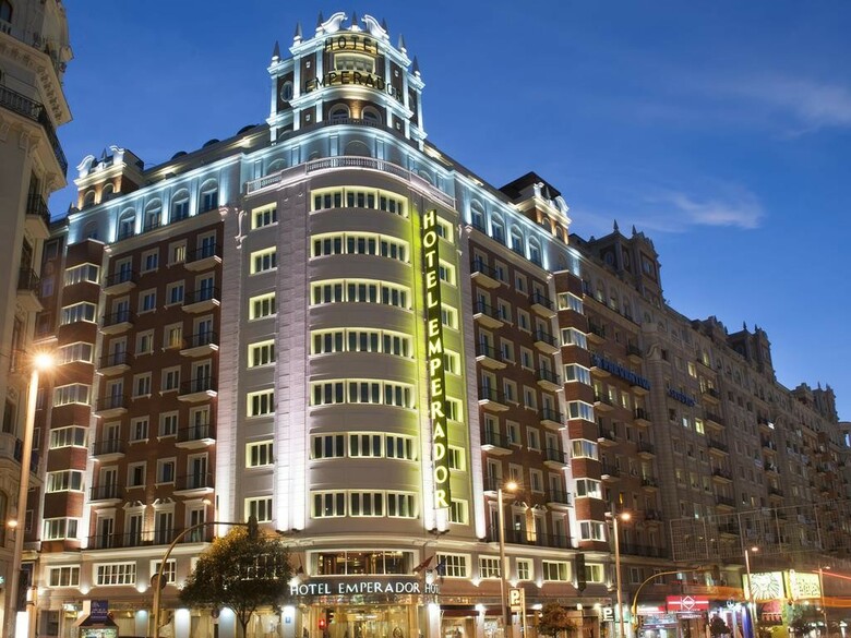 Hotel Emperador, Madrid - Atrapalo.com