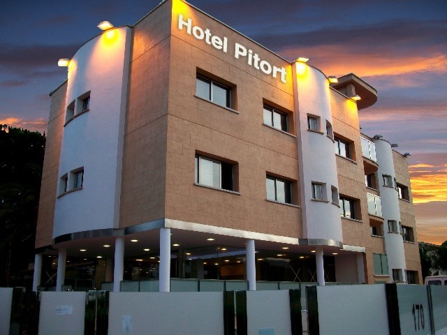 Hotel Pitort