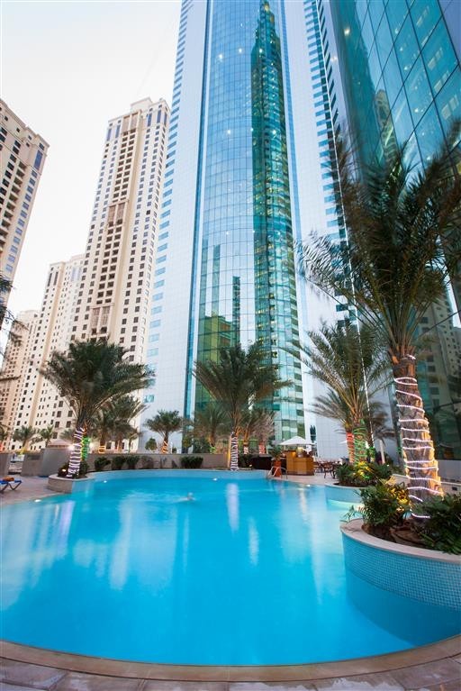 Hotel Oasis Beach Tower Apartments, Dubái